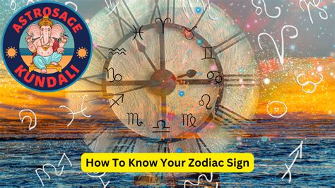 Know Zodiac