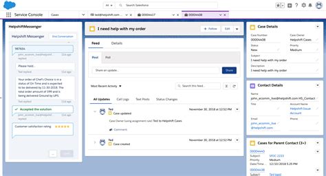 knowledge articles salesforce lightning