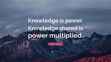 knowledge quote