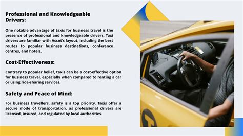 knowledgeable drivers