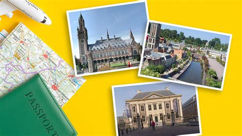 knowledgeable guide the hague