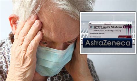 known side effects of astrazeneca