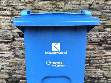 Knowsley Bins Collection