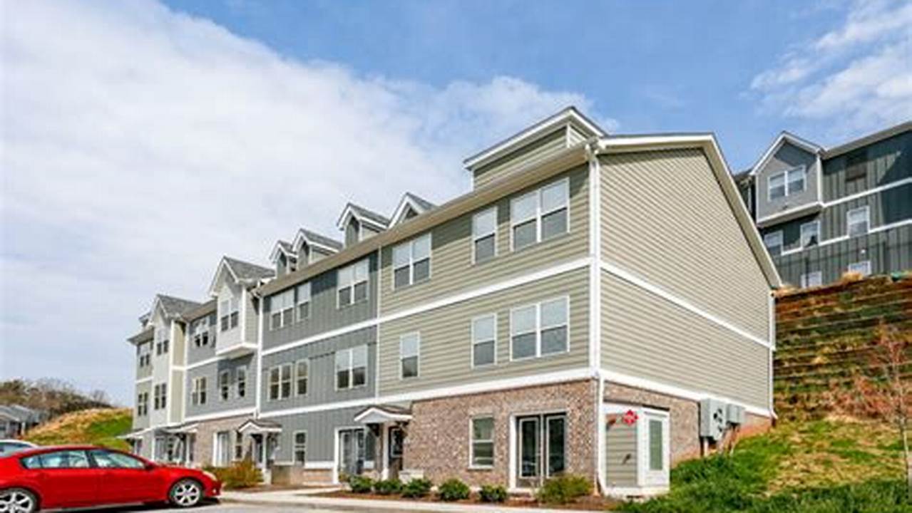 KNOX RIDGE STUDENT APARTMENTS Knoxville, TN 37920 Apartments for