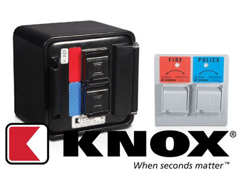Knox Box Fire Key