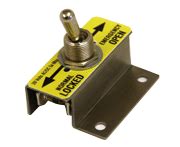 Knox Box Toggle Switch