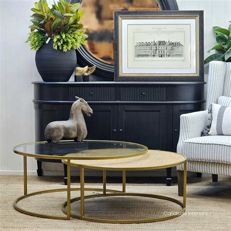 Knox Nesting Coffee Table