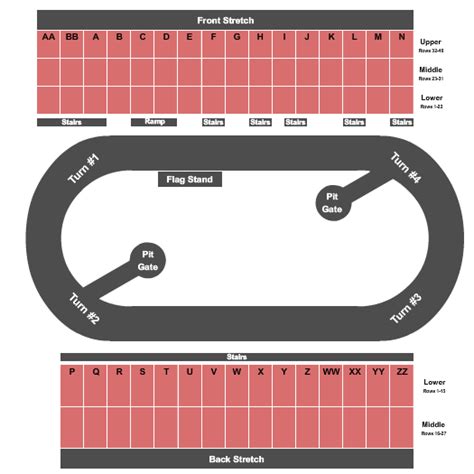 knoxville raceway schedule 2024