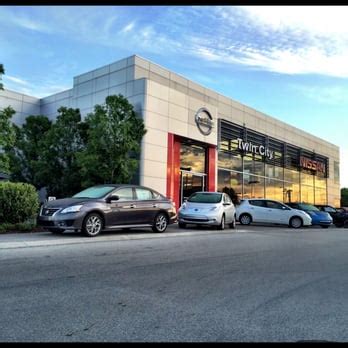 knoxville tn nissan dealers