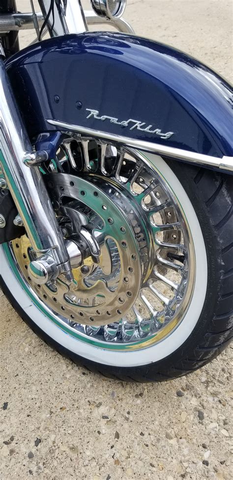 Knuckle Wheels Harley