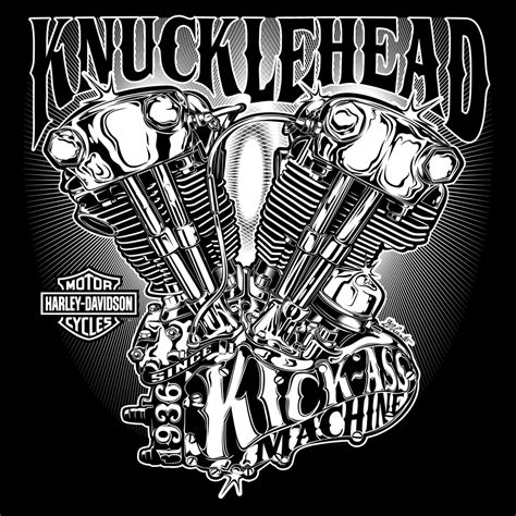 Knucklehead Logo