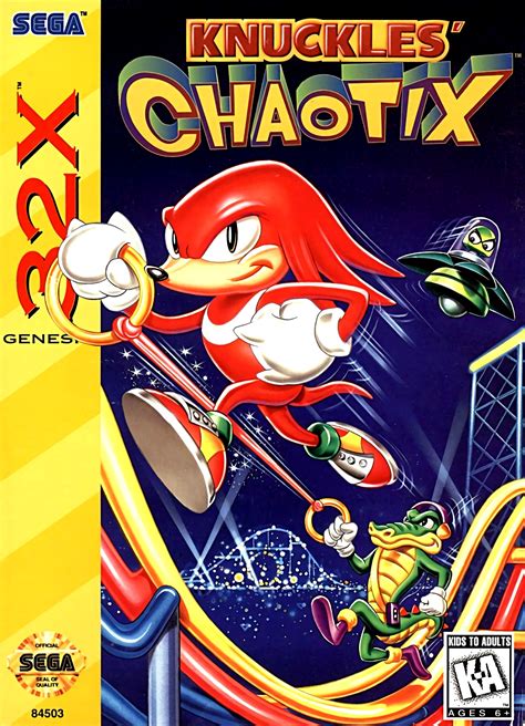 Knuckles.chaotix