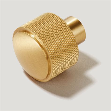 Knurled Knob Knob