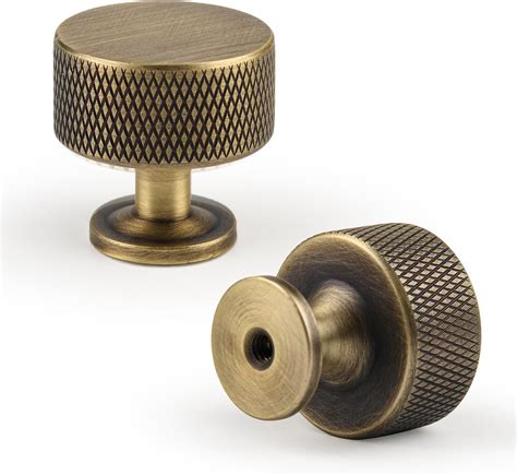 Knurled Pulls And Knobs