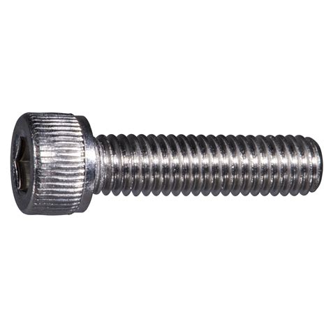 Knurled Socket Head Cap Screw