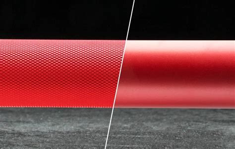 Knurled Vs Smooth Pull Up Bar