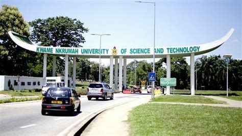 knust postgraduate courses and requirements