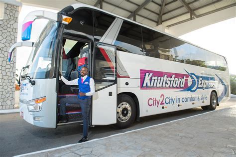 knutsford express bus service jamaica