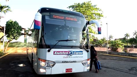 Knutsford Express Business Class