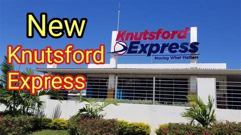knutsford express kingston jamaica