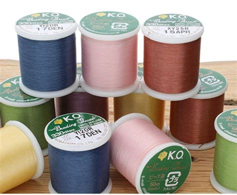 Ko Beading Thread Uk