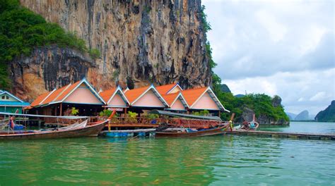 ko panyi thailand travel guide