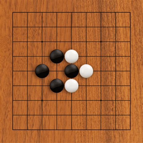 Ko Rule In Go