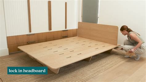 Koala King Bed Base Instructions