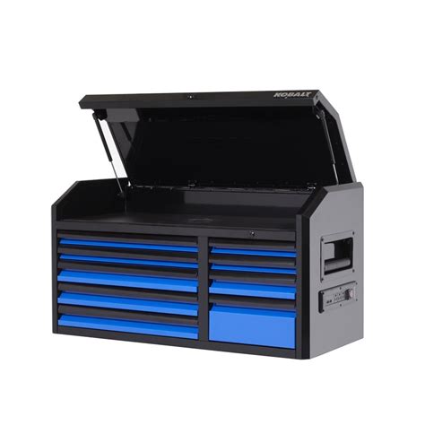 Unleash Ultimate Organization with Kobalt 3000 Series Tool Cabinet: The Perfect Storage Solution for Any Workspace