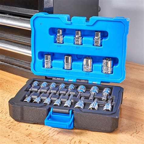 Kobalt Bit Socket Set