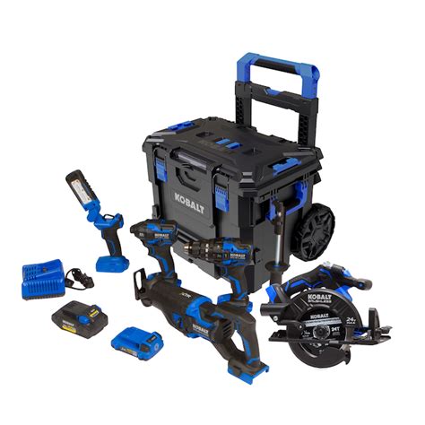 Kobalt Combo Kit 24V