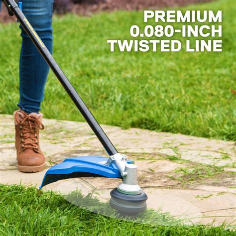 Kobalt Corded String Trimmer Review