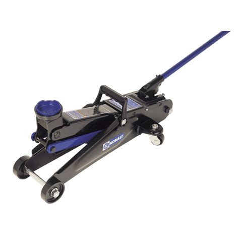 Upgrade Your Garage with the Reliable and High-Performance Kobalt Floor Jack
