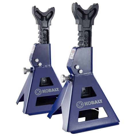 Kobalt Jack Stands