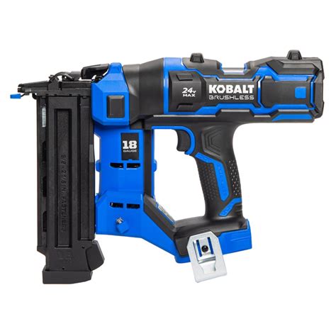 Kobalt Nail Gun Set