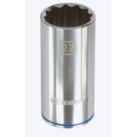 Kobalt Single Sockets