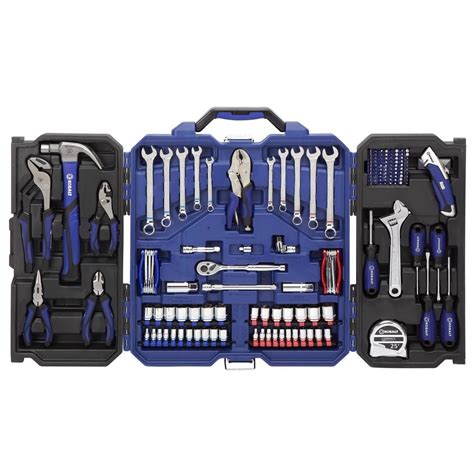 Kobalt Tool Set Lowes