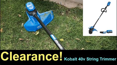 Kobalt 0.080in Plastic Line String Trimmer Replacement Head in the