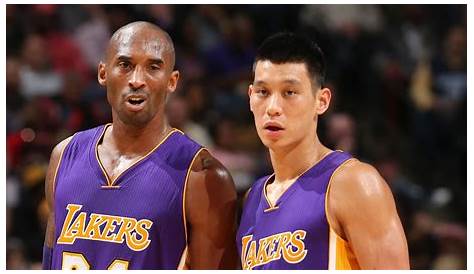 Jeremy Lin recalls outplaying Kobe Bryant after feeling ‘slighted’ and