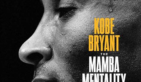 Kobe Bryant Black Mamba Book Mentality Logo Google Search