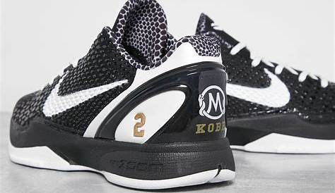 Five Things To Know About The Commemorative Kobe Bryant Black Mamba