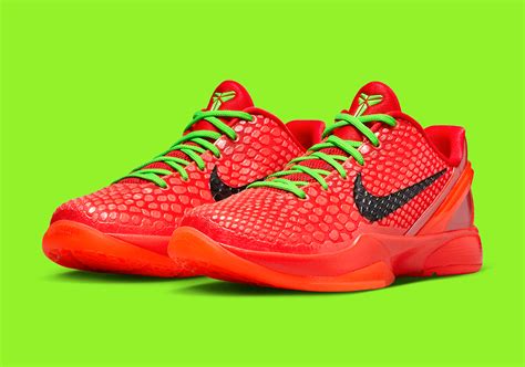 kobe 6 reverse grinch cheap