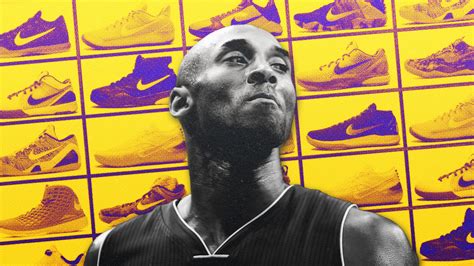 kobe bryant shoe deal with nike