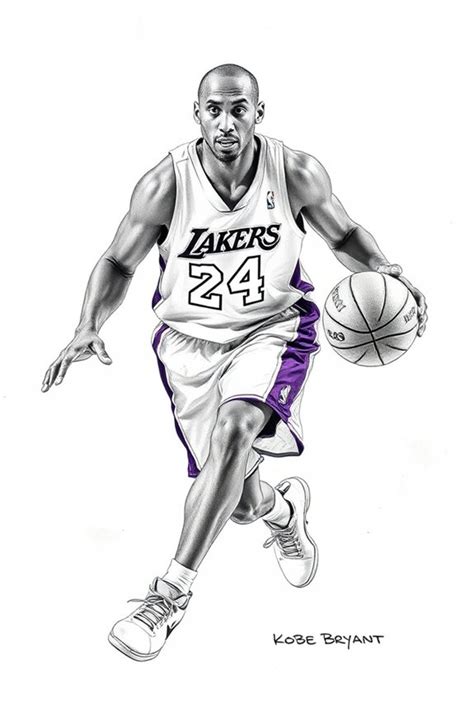 Kobe Drawing