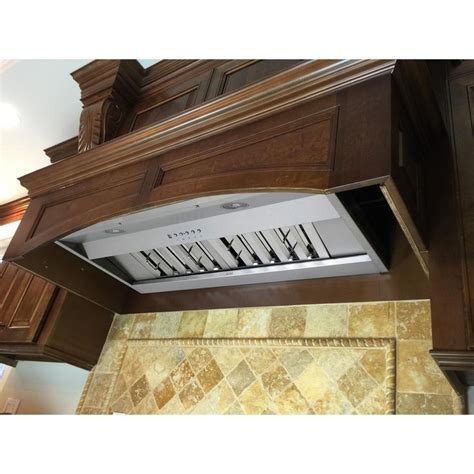 Kobe Range Hood Insert 36 Inch
