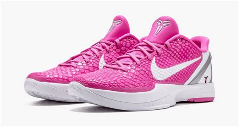 Kobe Think Pink: Unveiling the Unexpected Brilliance in Sports and Fashion