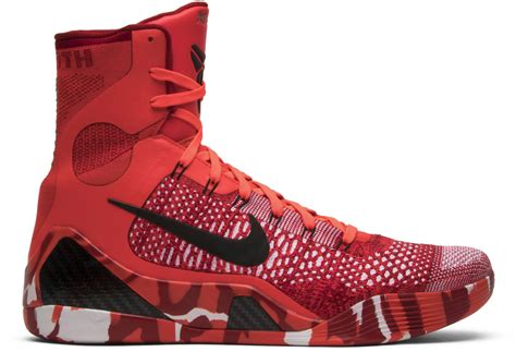 Nike Kobe 9 Elite What The Kobe Sneakers w/ Tags Shoes WU221467