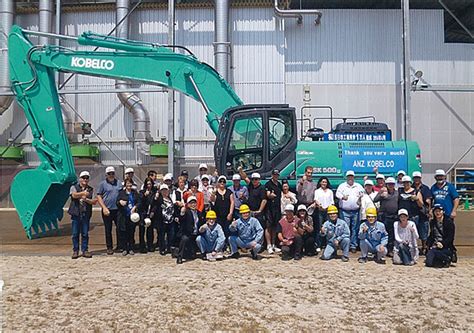 kobelco japan