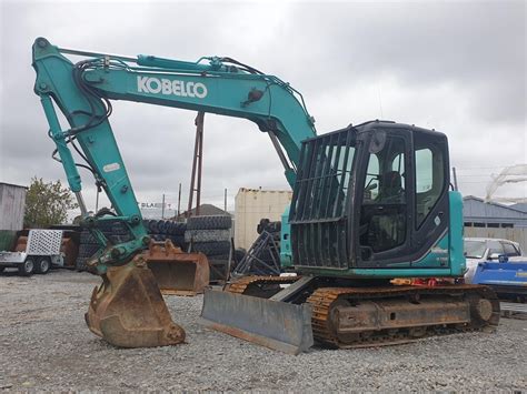 kobelco sk75 for sale uk