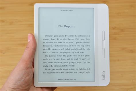 Kobo E Reader Browser